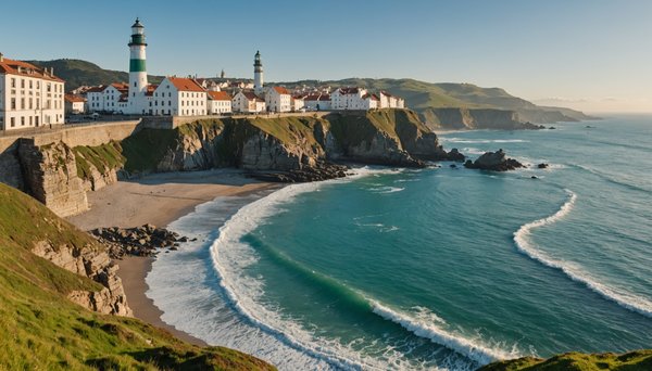 Cote basque tourisme villes plages incontournables